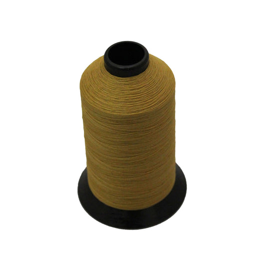 High-Spec Bonded Nylon Thread - Tex 70 / V-69 - Light Brown