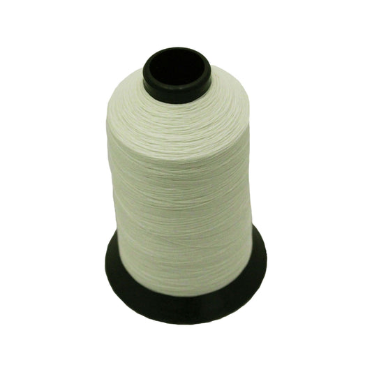 High-Spec Bonded Nylon Thread - Tex 70 / V-69 - Light Grey