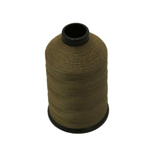 High-Spec Bonded Nylon Thread - Tex 70 / V-69 - Saddle