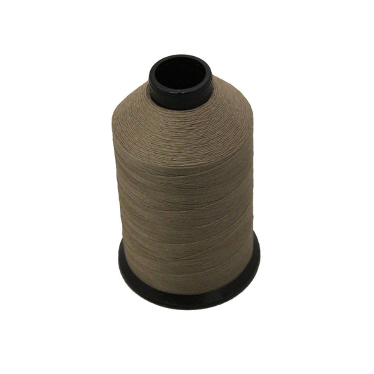 High-Spec Bonded Nylon Thread - Tex 70 / V-69 - Taupe