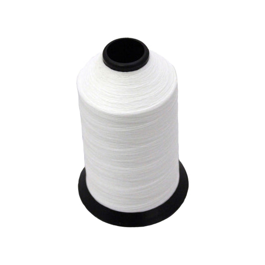 High-Spec Bonded Nylon Thread - Tex 70 / V-69 - White