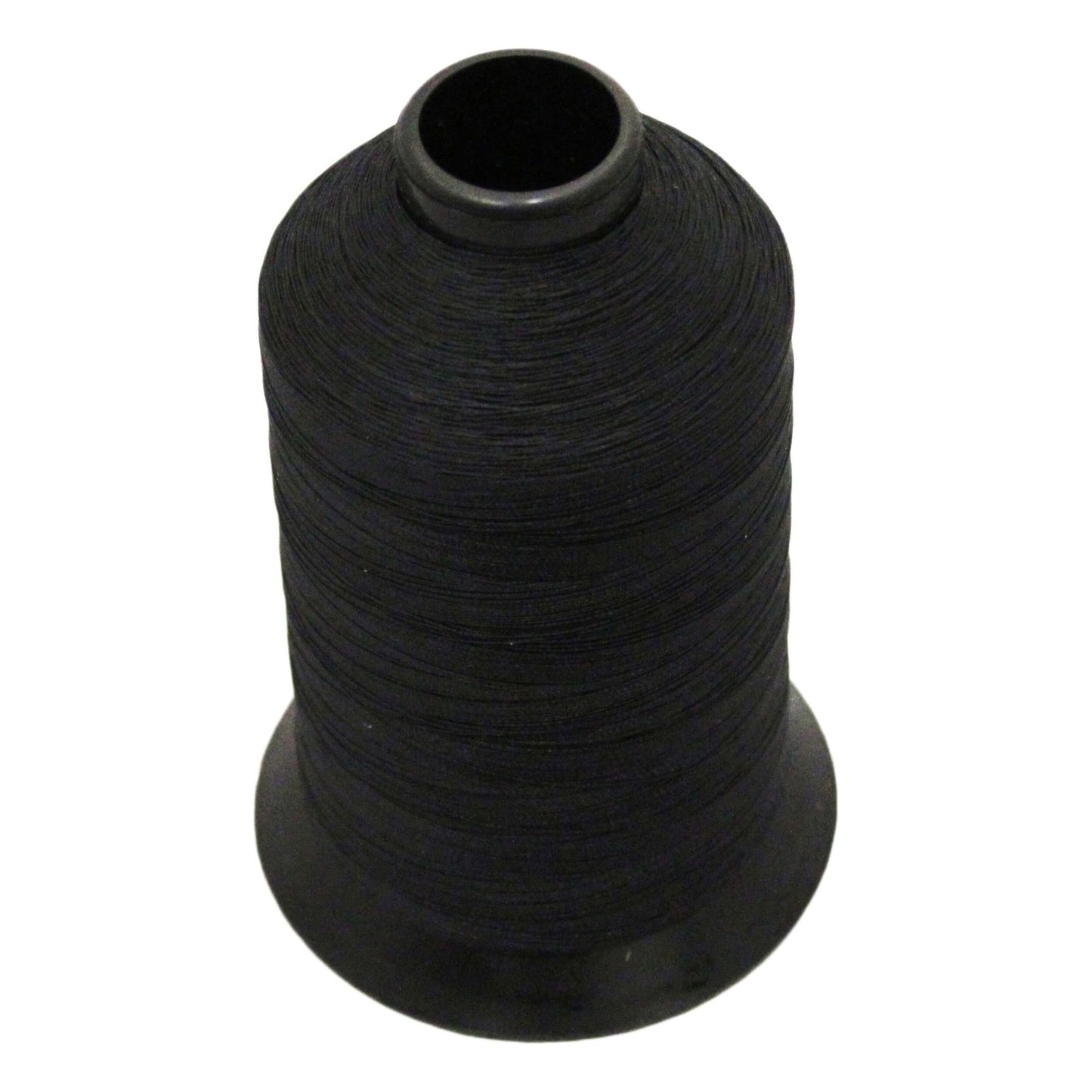 High-Spec Bonded Nylon Thread - Tex 90 / V-92 - Black