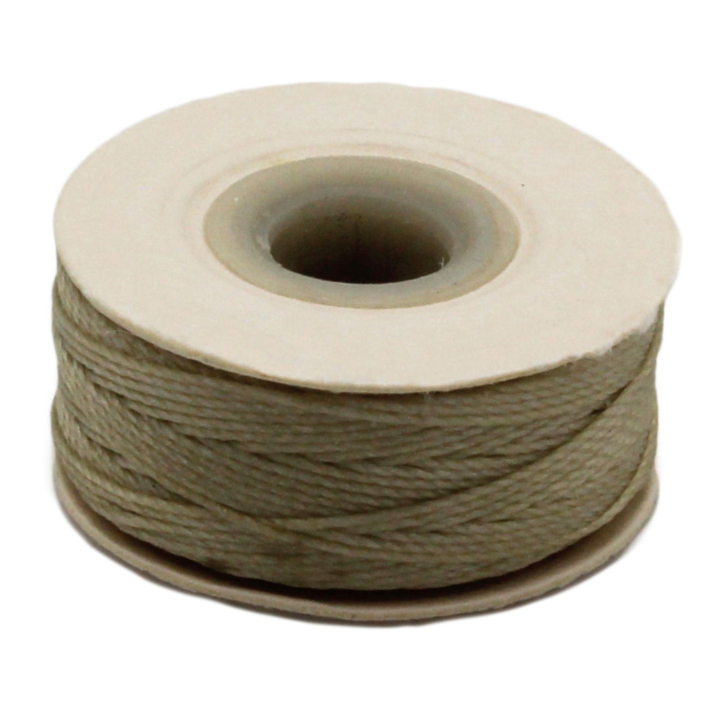 High-Spec Bonded Nylon Bobbins - Tex 70 / V-69 - Beige