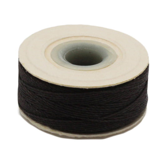 High-Spec Bonded Nylon Bobbins - Tex 70 / V-69 - Dark Brown