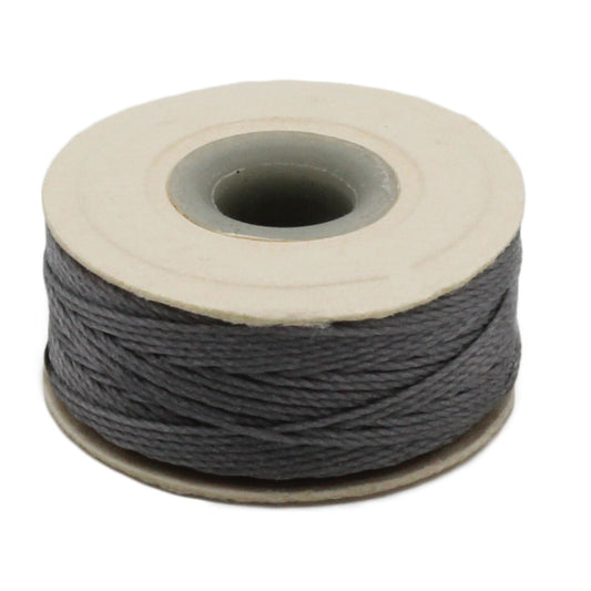 High-Spec Bonded Nylon Bobbins - Tex 70 / V-69 - Dark Grey