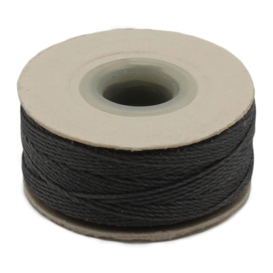 High-Spec Bonded Nylon Bobbins - Tex 70 / V-69 - Medium Graphite