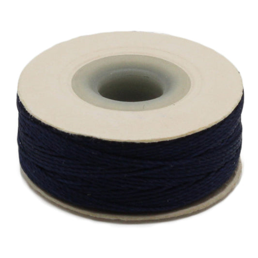 High-Spec Bonded Nylon Bobbins - Tex 70 / V-69 - Navy