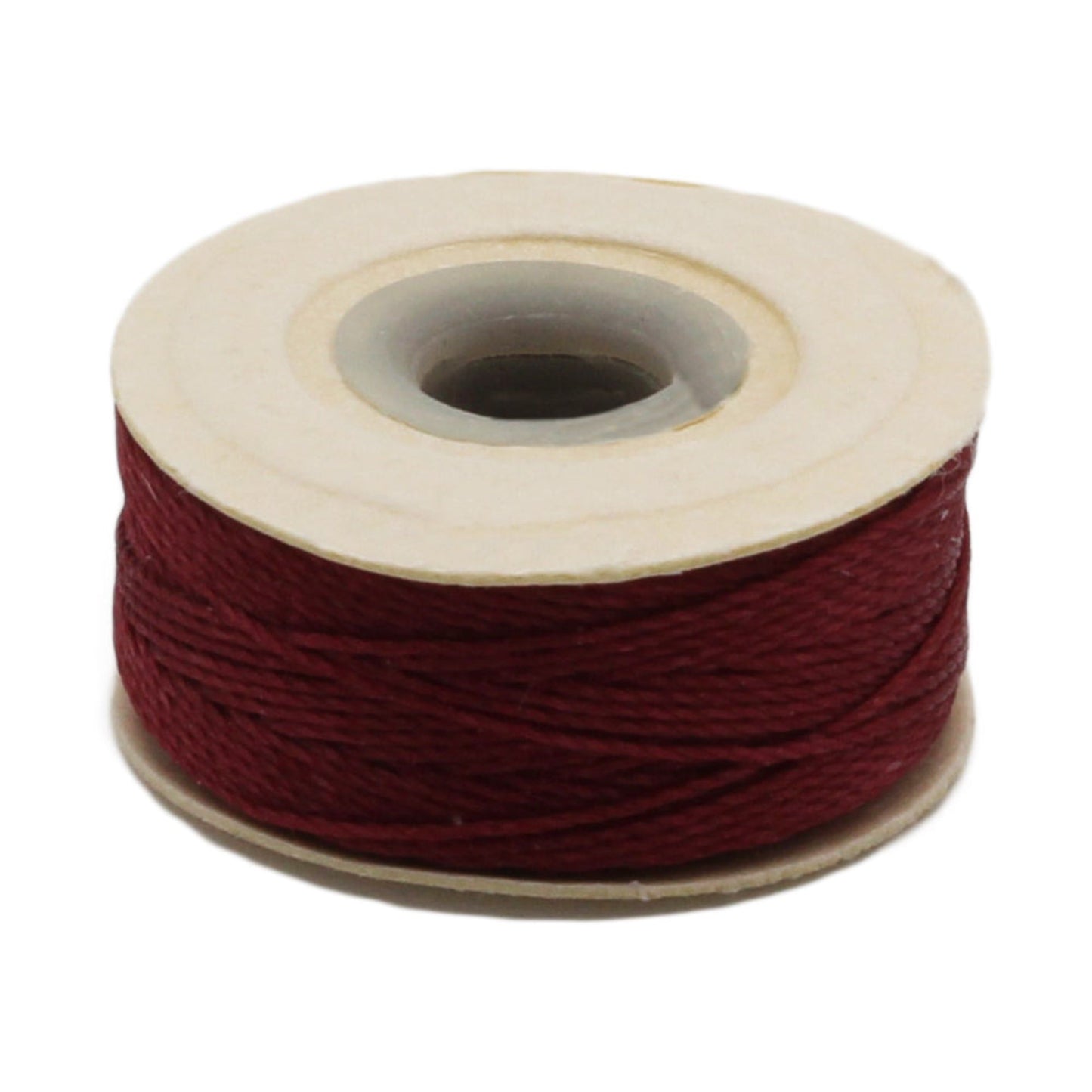 High-Spec Bonded Nylon Bobbins - Tex 70 / V-69 - Red