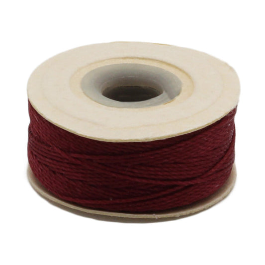 High-Spec Bonded Nylon Bobbins - Tex 70 / V-69 - Red