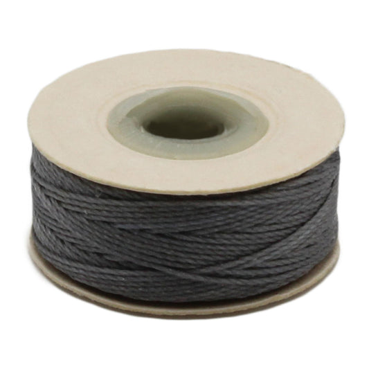 High-Spec Bonded Nylon Bobbins - Tex 70 / V-69 - Silver