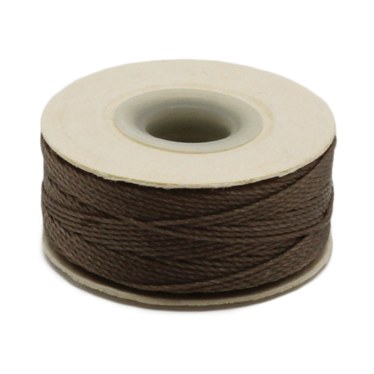 High-Spec Bonded Nylon Bobbins - Tex 70 / V-69 - Taupe