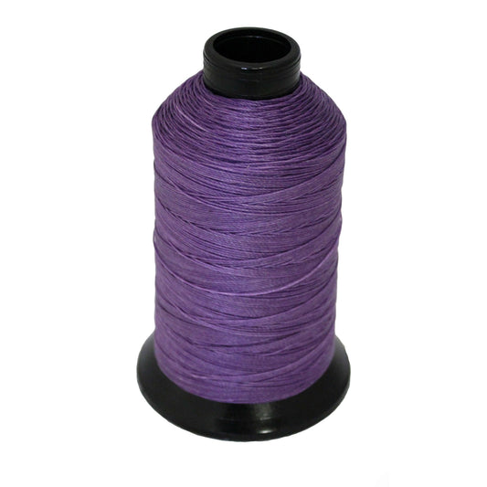 QTC Contrast Bonded Nylon Thread - Tex 270 / V-277 - Oregon Purple