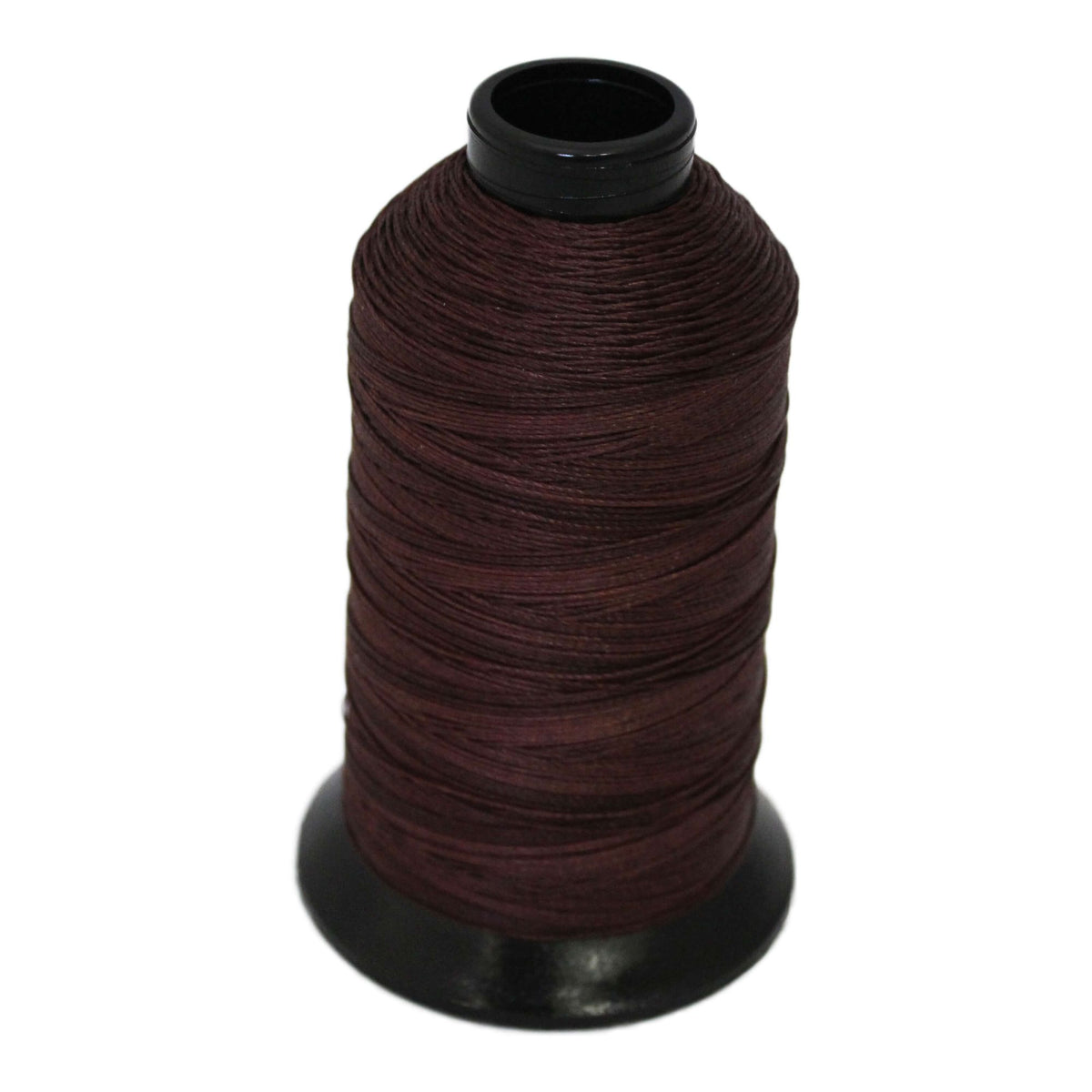 Contrast Threading QTC Contrast Bonded Nylon Thread - Tex 270 / V-277 - Wine ...