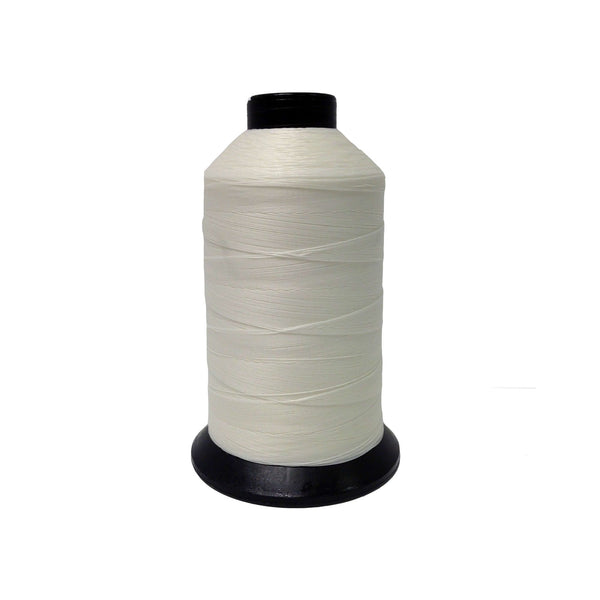 Sunguard+ UVR Bonded Polyester Thread - Tex 135 / V-138 - White ...
