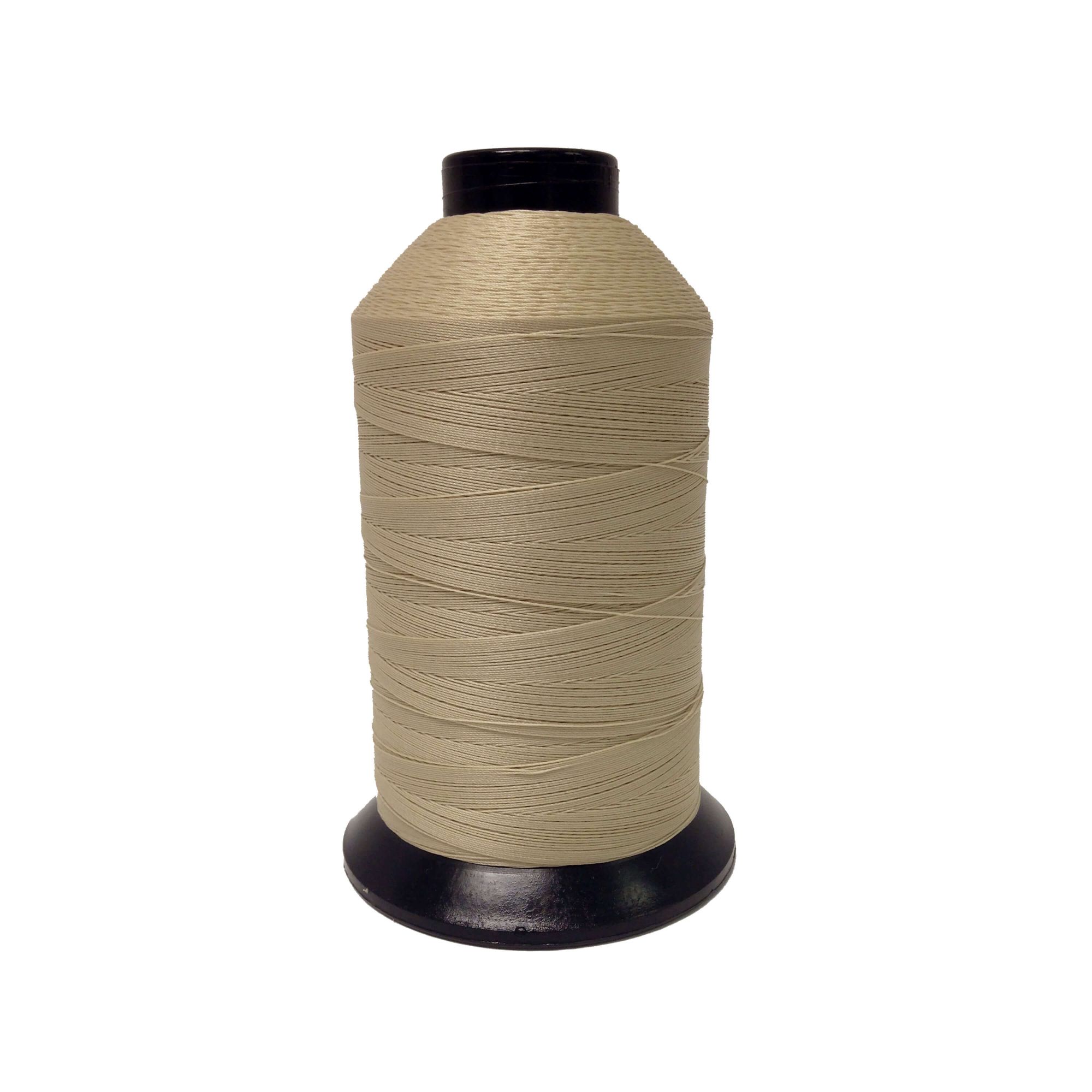 Sunguard+ UVR Bonded Polyester Thread - Tex 90 / V-92 - Parchment ...